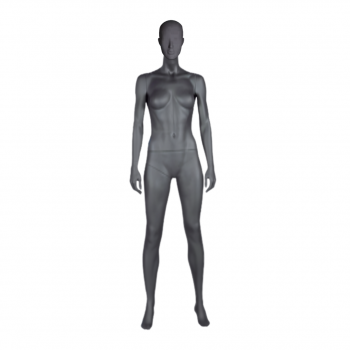 Mannequin Frau Sport Fußball
