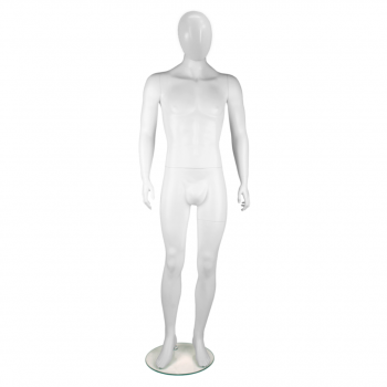 Manichino uomo astratto Y656/3