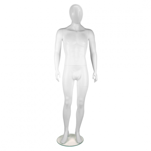 Homme mannequin abstrait Y656/3