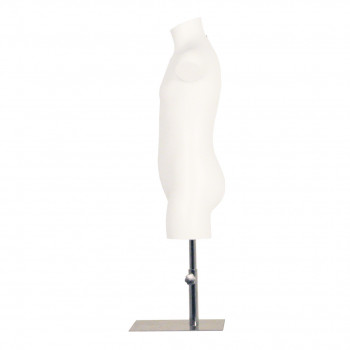 Torso infantil, 8 años
