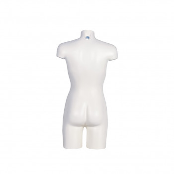 Torso unisex para niños de 12 años