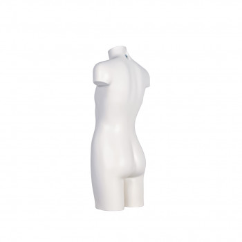 Unisex torso for children aged 12