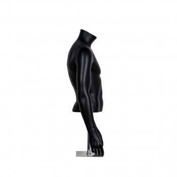 Drive bust with arms and without head