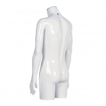 Torso maschile dritto