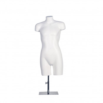 Torso enfant 12 ans avec base