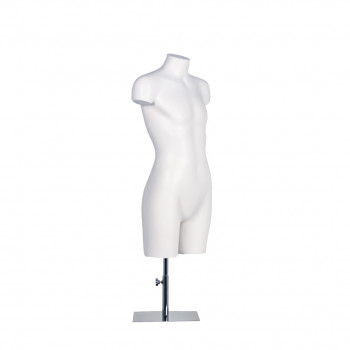 Torso enfant 12 ans avec base