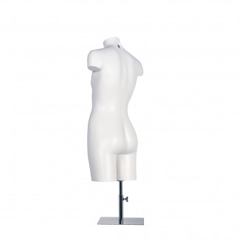 Torso enfant 12 ans avec base