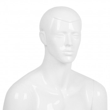 Mannequin Homme assis stylisé Pure11