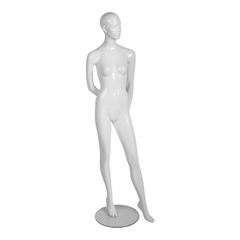 Manichino stilizzato femminile Pure19