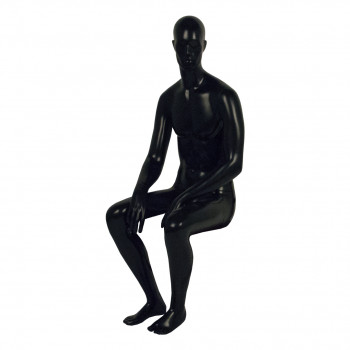 Schaufensterpuppe sitzend Mann Drive Stylisiert DRV12
