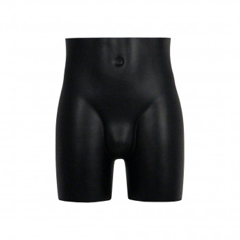Hanches homme mannequin fessier Oxford