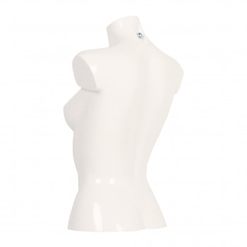 Buste court femme sans bras