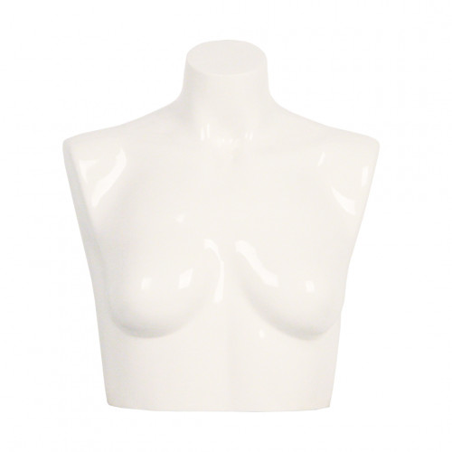 Poitrine buste court femme