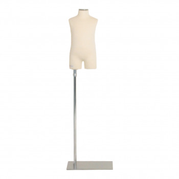 Torso Evolution enfant 6 mois sans épaules