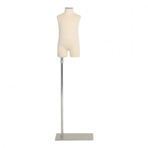 Torso Evolution enfant 6 mois sans épaules