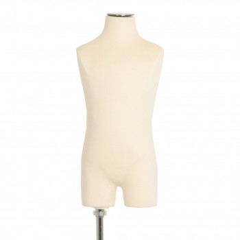 Torso Evolution child 2 years without shoulders