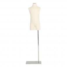 Torso Evolution Bambino 3/4 anni senza spalle