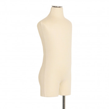 Torso Evolution Bambino 3/4 anni senza spalle