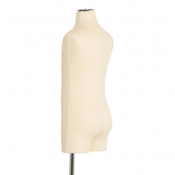 Torso Evolution Bambino 3/4 anni senza spalle