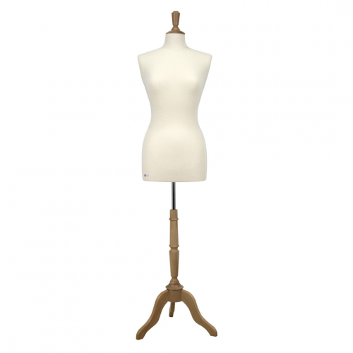 Busto costuro señora maniqui cy201-1