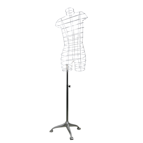 Women's Metal Cage Torso