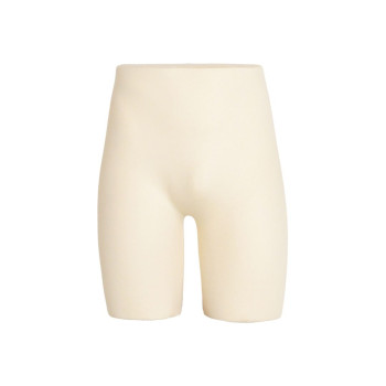 Beige 3/4 leg men's pelvis