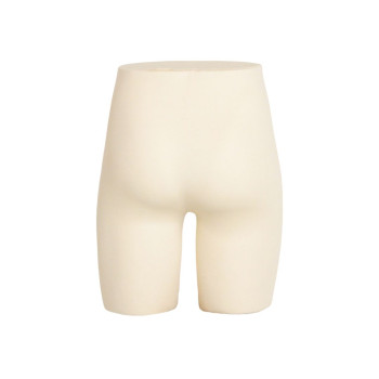 Busto 3/4 piernas beige Hombre
