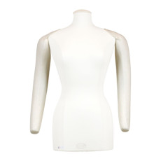 Accesorio de brazo de espuma flexible para mujer para alfiler