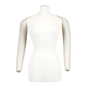 Accessoire bras en mousse femme flexible à épingler