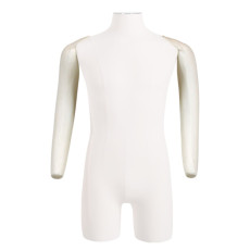 Women's flexible pin-on foam arm accessory