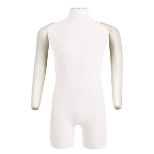 Accessoire bras en mousse femme/homme flexible à épingler