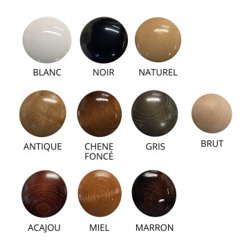 Prestation Peinture Manchon bois