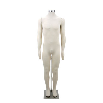 Maniquies caballero flexible dp4826