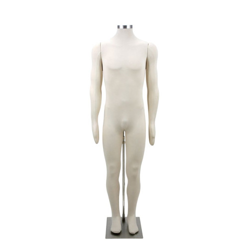 Male diplay flexible mannequin dp4826