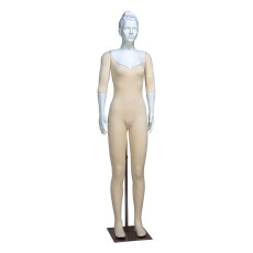 Mannequin vitrine femme flexible dp4825