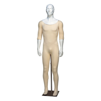 Mannequin vitrine homme flexible dp4826