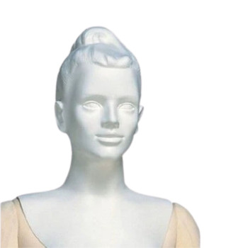 Mannequin vitrine femme flexible dp4825