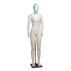 Mannequin vitrine femme flexible dp4825