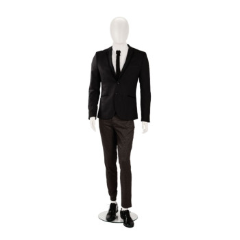 Abstrakte schaufensterpuppe herren y654/3