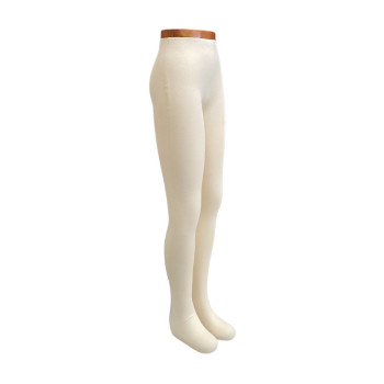 Flexible women mannequin leg dp725