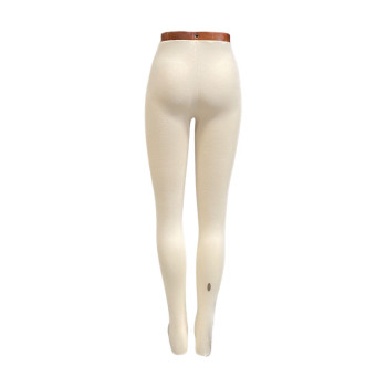 Flexible women mannequin leg dp725