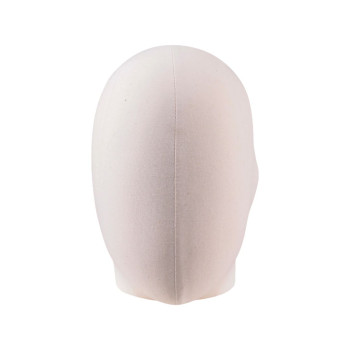 Abstrakter Kopf mit Ohr für Büste