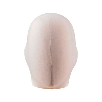 Abstract head with ear for bust