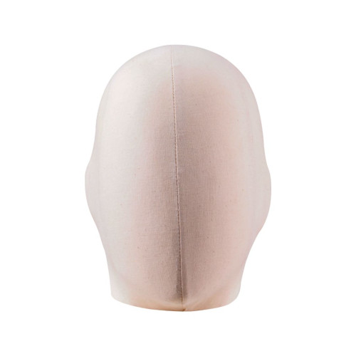 Cabeza abstracta con oreja para busto