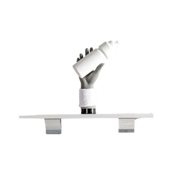 Flexible display hand