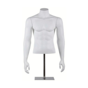 Buste mannequin Homme BM2