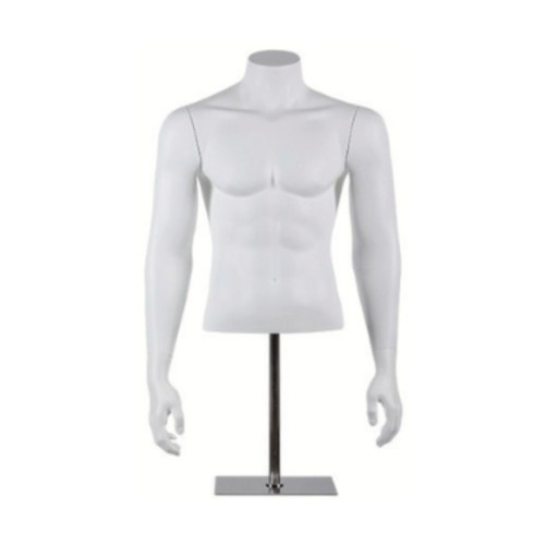 Busto de maniquí de hombre BM2