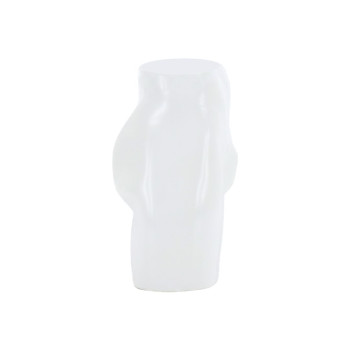 Hanches homme mannequin fessier blanc