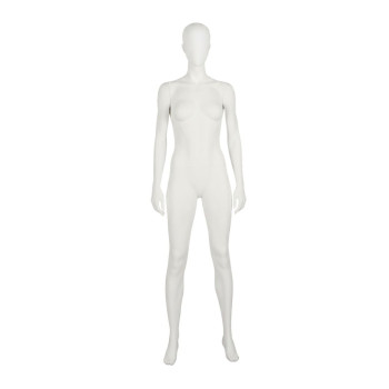 Sportliches Damen-Fußball-Mannequin