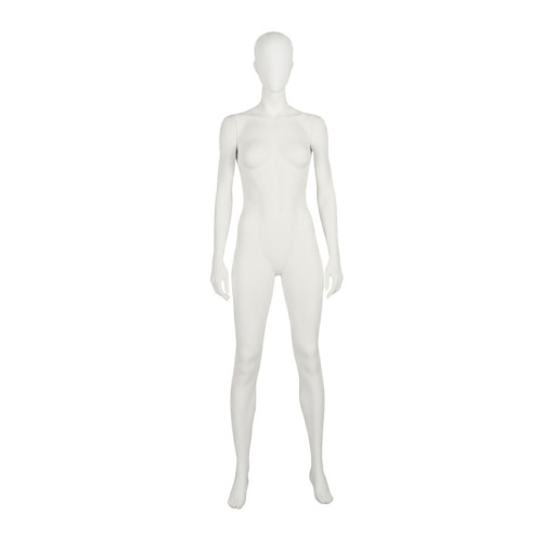 Sportswoman Football Mannequin